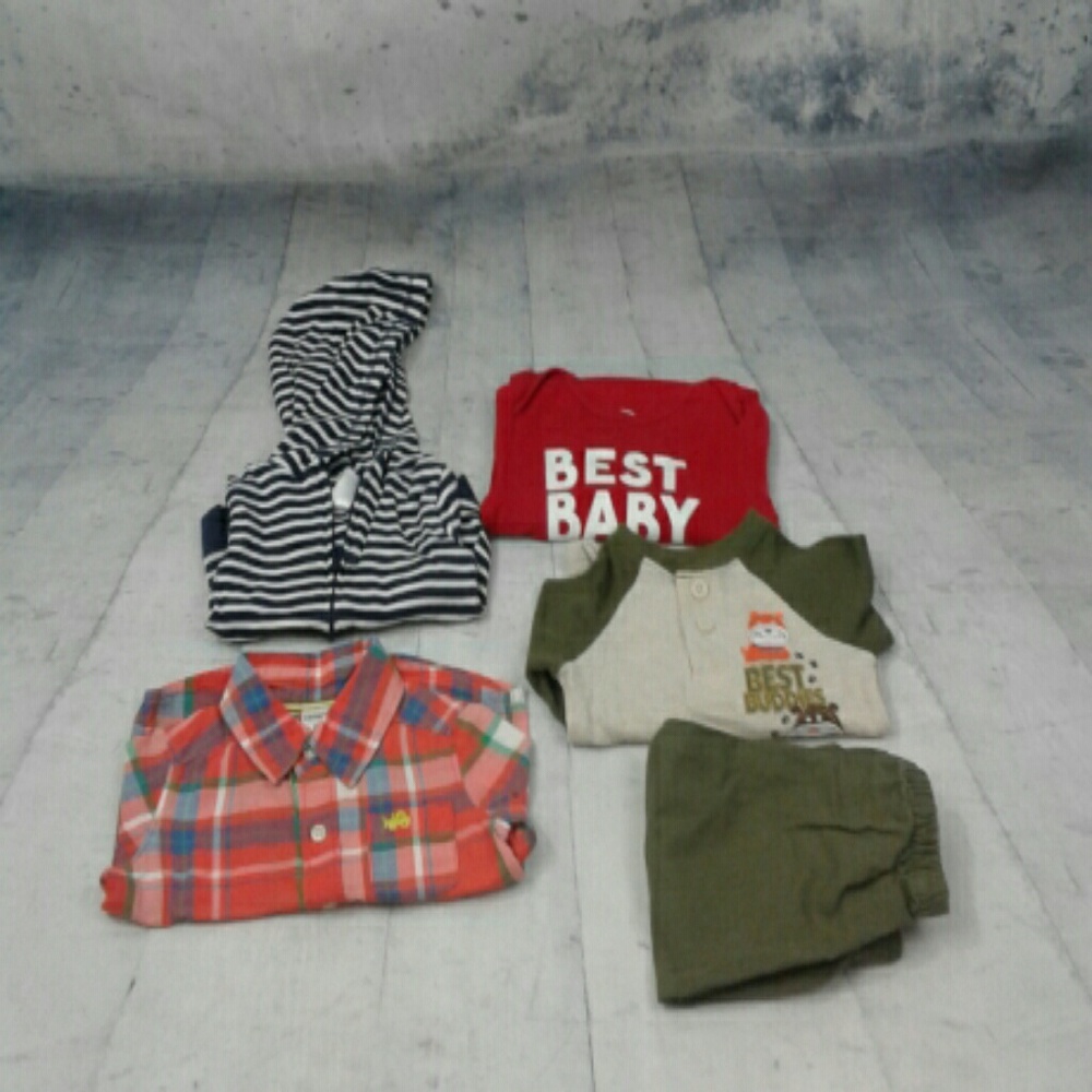 Baby Clothes Bundle